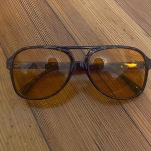Retro sunglasses